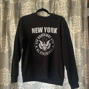 Brandy Melville New York sweatshirt